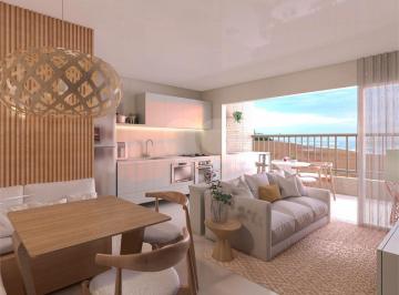 Apartamento · 53m² · 1 Quarto · 1 Vaga · Apartamento com 1 quartos à venda em Curralinho - CE