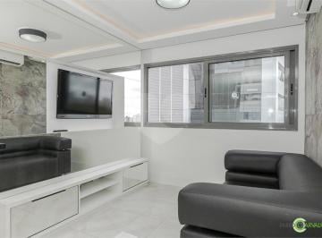 Apartamento · 56m² · 1 Quarto · 1 Vaga · Apartamento com 1 quartos à venda em Chácara das pedras - RS