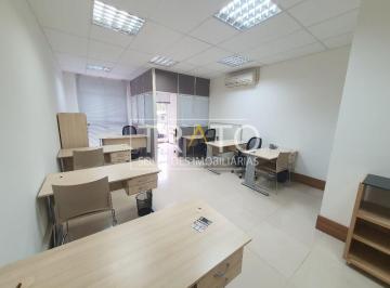 0 · Sala mobiliada no bairro Santa Genebra, em Campinas