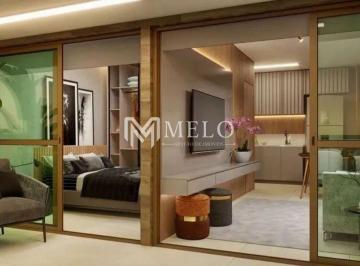 Apartamento · 32m² · 1 Quarto · 1 Vaga · Na Beira Rio com 1qt., 1suite, 1vaga, 32,90 -PRONTO..