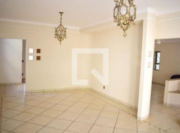 Sobre o imóvel: 

Valores:
- Aluguel: R$ 6616
- Condomínio: R$ 0
- IPTU: R$ 258
 · Casa para Aluguel - Ribeirânia, 4 Quartos,  295 m² - Ribeirão Preto
