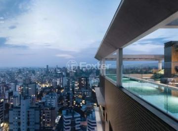 Vista panorâmica Roftof.jpg · Apartamento Garden, 3 dormitórios, 194.94 m², em Petrópolis