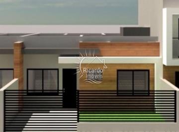 Casa · 68m² · 3 Quartos · 1 Vaga · CASAS BALNEÁRIO PRIMAVERA!!!