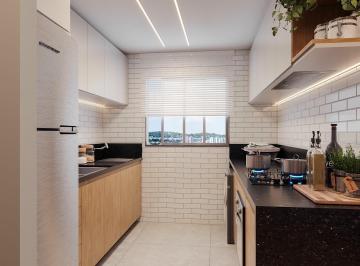 Apartamento de 2 quartos, Curitiba · APARTAMENTO NOVO 2 QUARTOS,1 SUÍTE, SACADA COM CHURRASQUEIRA E VAGA DE GARAGEM