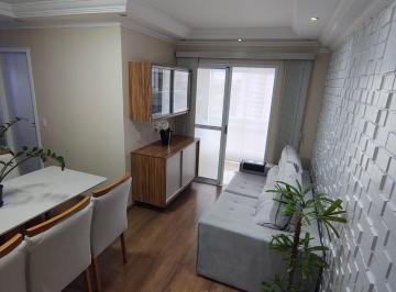 Apartamento · 63m² · 3 Quartos · 2 Vagas · Apartamento à venda em Km 18 com 63 m², 3 quartos, 2 vagas