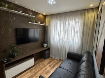 Apartamento · 51m² · 2 Quartos · 1 Vaga · Apartamento de 51 m², 2 quartos em Vila São João, Barueri