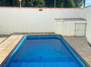 Foto 01 · Casa à venda em Itanhaém-SP, Jardim Jamaica: 2 quartos, 1 sala, 1 banheiro, 3 vagas de garagem, 72,0