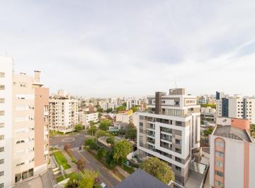 Apartamento de 3 quartos, Curitiba · COBERTURA NO JUVEVÊ 3 SUÍTES E 4 VAGAS DE GARAGEM