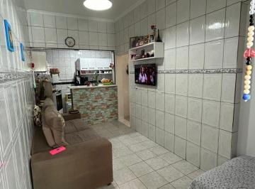 Casa · 100m² · 3 Quartos · 1 Vaga · Sobrado de 100 m², 3 quartos em Cooperativa, São Bernardo do Campo