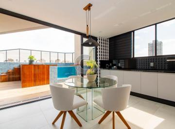 Apartamento de 3 quartos, São Paulo · Cobertura Duplex à venda em Perdizes com 3 suítes, 4 vagas com Piscina