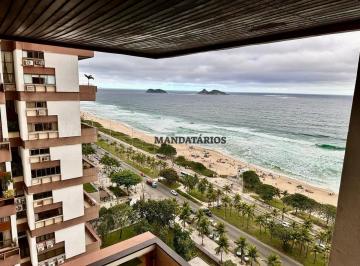 360b6be94288f14c8d017540292331d1f3a4058f · Apartamento Duplex com 4 dormitórios à venda, 305 m² por R$ 5.900.000,00 - Barra da Tijuca - Rio de 