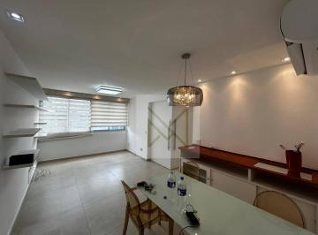 Sala · APARTAMENTO DE 86M2 À VENDA EM LARANJEIRAS - SALA 2 QUARTOS COM SUÍTE E VAGA
