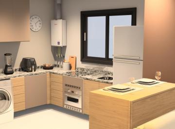 Apartamento de 1 quarto, Curitiba · APARTAMENTO NOVO NO CAJURU - 1 QUARTO, 1 VAGA E SACADA COM CHURRASQUEIRA