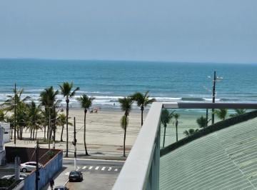Apartamento de 3 quartos, Praia Grande · Apartamento com vista para o mar a venda