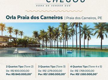 Apartamento de 2 quartos, Tamandaré · APROVEITA AS OFERTA PARA APARTAMENTOS 2/3 E 4 QUARTOS NAS TORRES 2/3/4 E 5