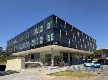 FACHADA BLOCO B · CLNW 6/7 - BLOCO B - APARTAMENTOS MOBILIADOS - 1 QUARTO - 40M2 - PARQUE & MALL RESIDENCE - OPORTUNID