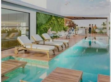 Apartamento de 1 quarto, Ipojuca · Luxo à Venda: Studio Lagoa Residence em Porto de Galinhas