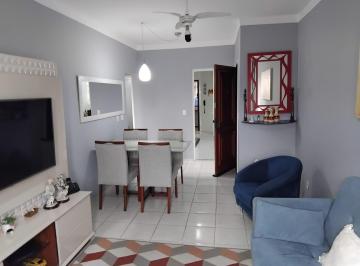 Apartamento de 2 quartos, Santos · Apartamento com 2 dormitórios e 2 suítes no Embaré em Santos SP