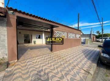 Casa · 115m² · 3 Quartos · 4 Vagas · Casa à venda em Mongaguá, Itaóca, com 3 quartos, com 115 m²