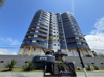 Apartamento · 273m² · 4 Quartos · 2 Vagas · Cobertura Duplex de Luxo Frente ao Mar em Itanhaém – 4 Dorms, sendo 2 suites, Piscina Privativa e Vi
