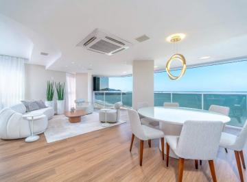 Apartamento · 274m² · 4 Quartos · 3 Vagas · Apartamento frente mar a venda no Ed. Maria Eduarda