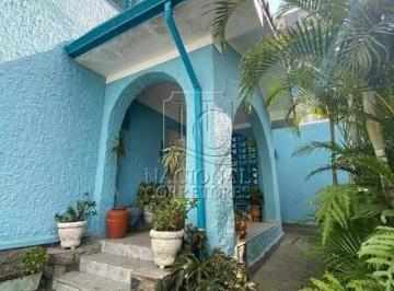 Casa · 287m² · 3 Quartos · 3 Vagas · Sobrado para aluguel, 3 quartos, 3 vagas, Campestre - Santo André/SP