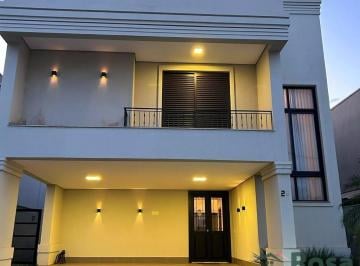 Casa · 280m² · 4 Quartos · 4 Vagas · Sobrado em condomínio para venda, 4 quartos, Jardim Itália, Cuiabá