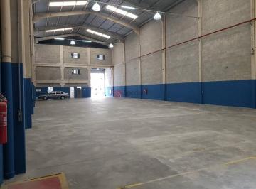 Comercial · 575m² · Galpão para locação na Colônia - Zona Leste.