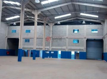 Comercial · 825m² · 1 Quarto · Galpão para locação na Colônia - Zona Leste. Com 1650 metros.