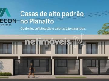 Casa · 165m² · 3 Quartos · 2 Vagas · Venda Casa geminada Planalto Belo Horizonte