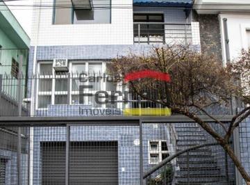 Comercial · 256m² · 5 Quartos · 2 Vagas · Sobrado Comercial em Santana
