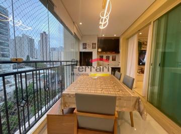 Apartamento · 133m² · 3 Quartos · 3 Vagas · Apartamento à venda em Santana - 3 quartos, 1 suíte, 3 vagas