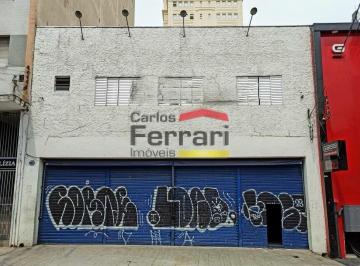 Comercial · 512m² · Prédio comercial 512m² com pé-direito duplo e mezaninos na Rua Dr. Zuquim - Santana SP