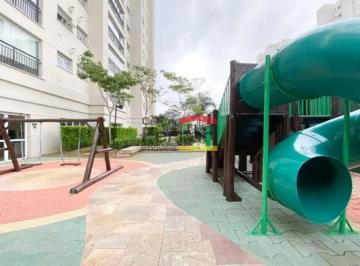 Apartamento · 100m² · 3 Quartos · 2 Vagas · Apartamento lindo e completo com 100m² | 3 Dormitórios | 2 Vagas | Varanda Gourmet | Condomínio Club
