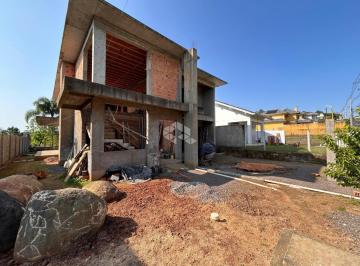 Casa · 340m² · 3 Quartos · 2 Vagas · Belíssima residência de 3 dormitórios no bairro Cidade Nova - Ivoti