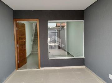 Casa · 115m² · 3 Quartos · 2 Vagas · Casa sobrado a venda no Jardim Aricanduva