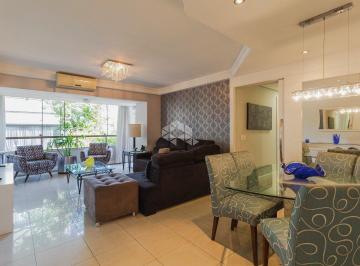 Apartamento · 151m² · 3 Quartos · 2 Vagas · Garden a venda com 150m2 com 3 dormitórios no coraçao do bairro Petrópolis