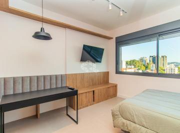 Apartamento · 27m² · 1 Quarto · 1 Vaga · STUDIO MOBILIADO PRONTO PARA LUCRAR!