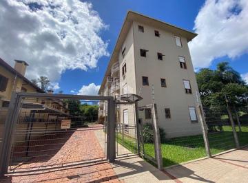 Apartamento · 69m² · 3 Quartos · 2 Vagas · Apartamento térreo com 3 dormitórios e pátio privativo, no Bairro Universitário!