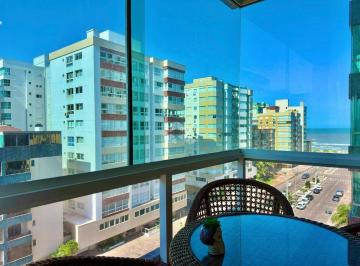 Apartamento · 120m² · 3 Quartos · 2 Vagas · Apartamento mobiliado e decorado 04 dormitórios, vista Mar, no bairro Zona Nova, Capão da Canoa/RS.