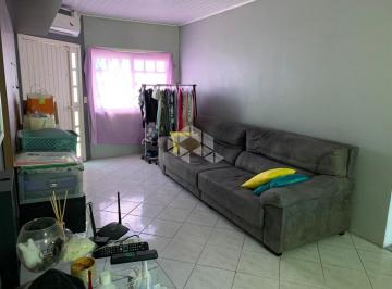 Casa · 112m² · 2 Quartos · 2 Vagas · Casa de 2 dormitórios térrea com piscina a venda em Canoas!
