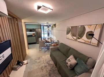 Apartamento · 35m² · 1 Quarto · Apartamento Garden a venda na Parada Inglesa