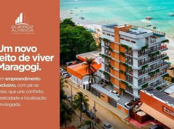 Apartamento de 1 quarto, Barra Grande · FLAT POSIÇÃO NORTE EDF. CAMINHO DO MAR VISTA MAR EM PRAIA DE MARAGOGI-AL