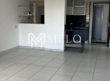 Apartamento · 72m² · 2 Quartos · 2 Vagas · CASA FORTE - Apto. com 2qtos., 1suite, 2vagas, 72,50m²...