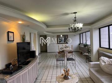 Apartamento · 220m² · 5 Quartos · 3 Vagas · PARNAMIRIM - Apto com 5qto., 3suites, 3vagas, 220m², 1por andar..