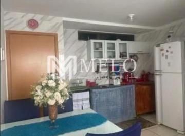 Apartamento · 48m² · 2 Quartos · 1 Vaga · TORRE - apto. com 2qts., 1suite, 1vaga, 48m² - MOBILIADO..