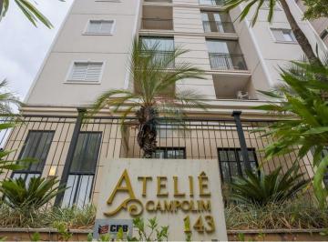 Apartamento · 60m² · 2 Quartos · 2 Vagas · Apartamento à Venda com 2 quartos (1 Suíte) 60m² no Parque Campolim – Sorocaba/SP