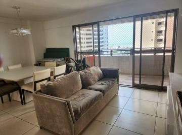 Notice: Undefined offset: 7 in /home/vivalisto/htdocs/vivalisto.com.br/src/flity/www2/__imovelweb.php on line 551 · Apartamento com vista mar, em condomínio clube. No Altiplano de Cabo Branco