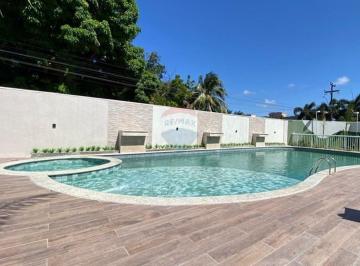 Apartamento · 49m² · 2 Quartos · 1 Vaga · Apto 2 quartos (sendo 1 suíte) e área lazer completa - Eusébio/CE
