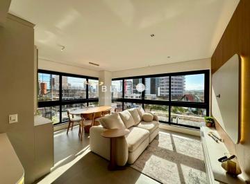 Apartamento · 95m² · 2 Quartos · 1 Vaga · Apartamento com 02 suítes no Centro de Torres RS